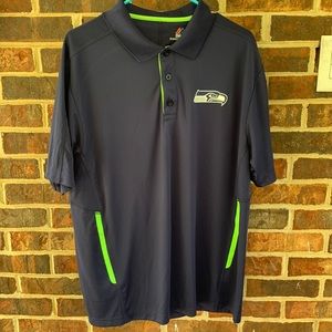Seattle Seahawks polo